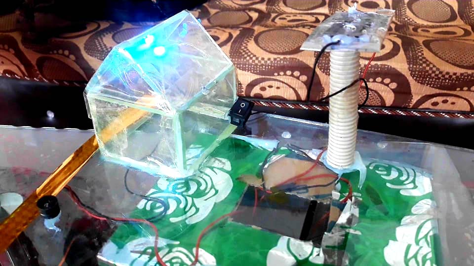 اله هوا سنج